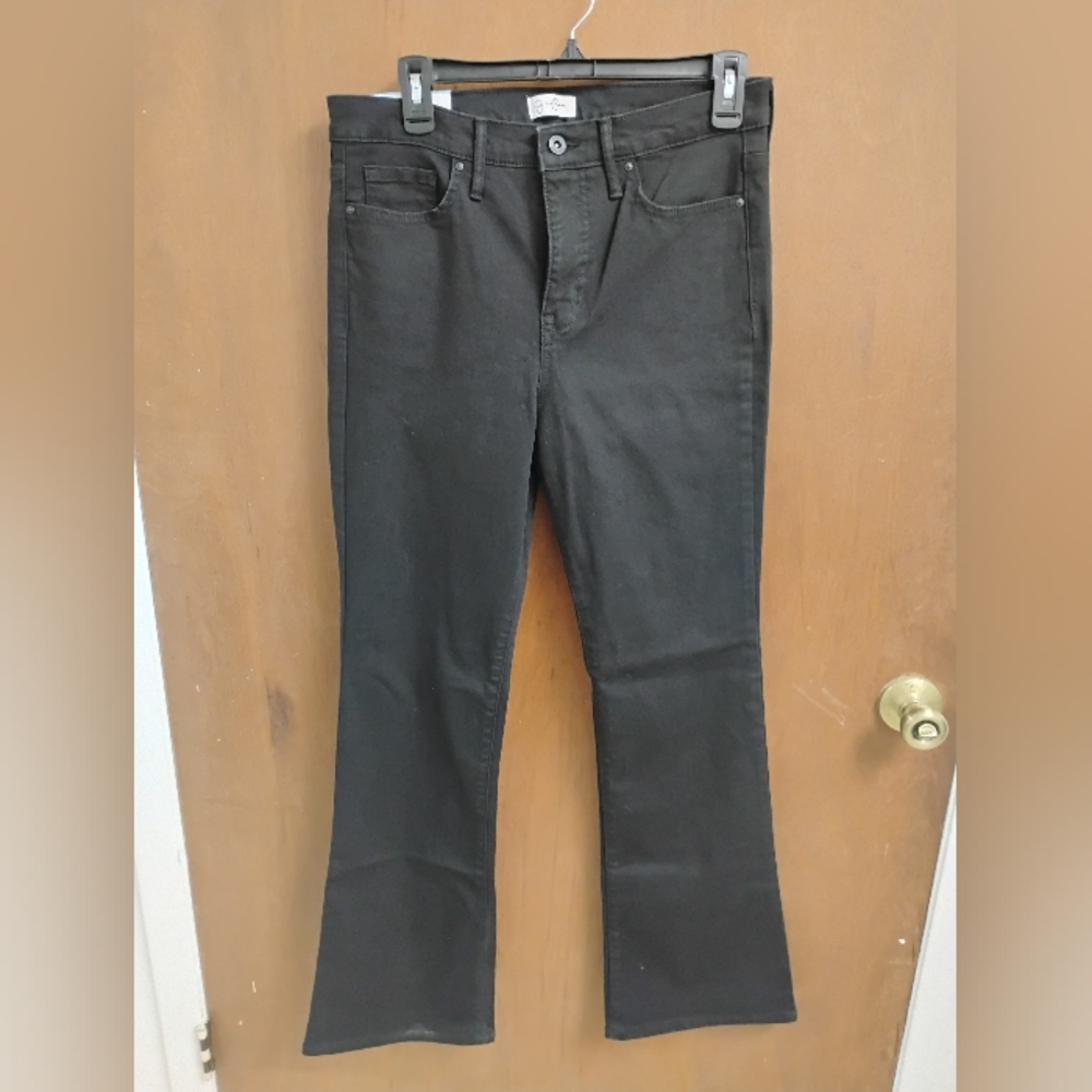 Jessica Simpson Black Skinny Jeans Classic Style